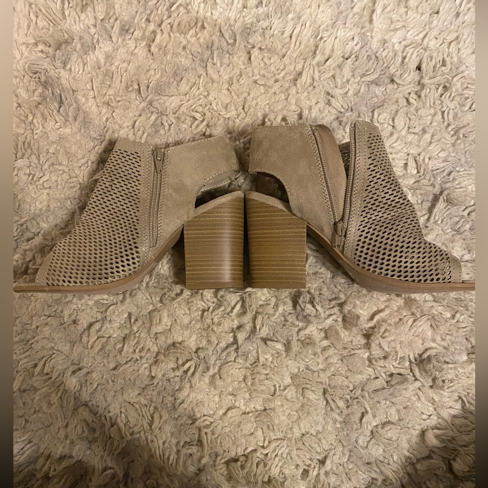 Open toe wedge - Picture 5 of 5